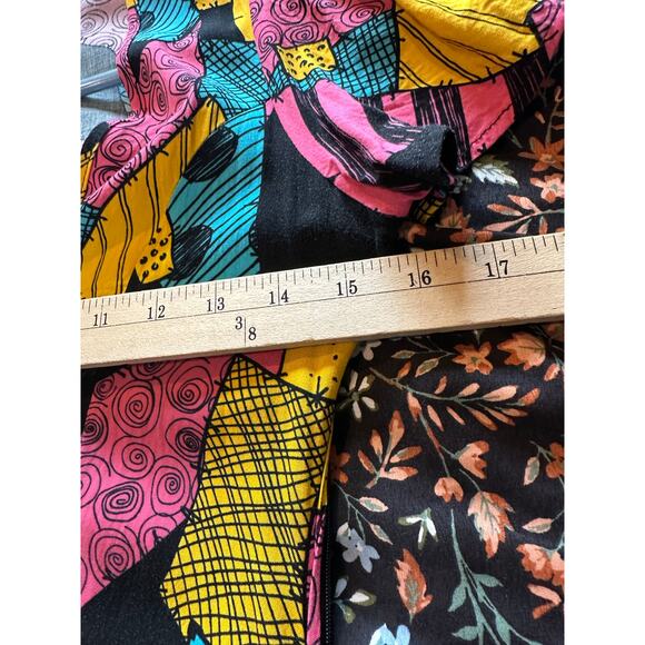 Disney Multicolor Patchwork Mini Dress - Picture 5 of 6